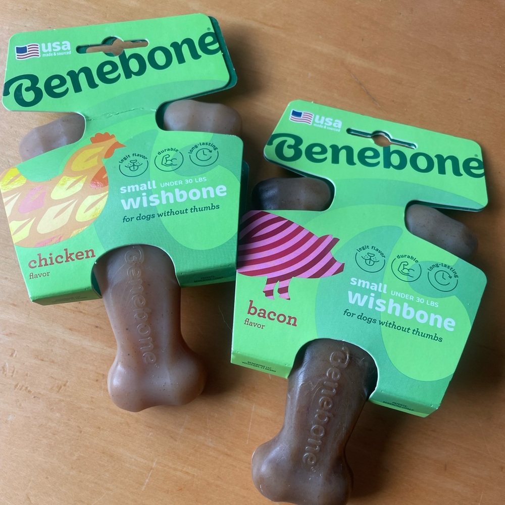 Benebones all size small